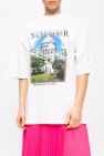 Balenciaga Printed T-shirt