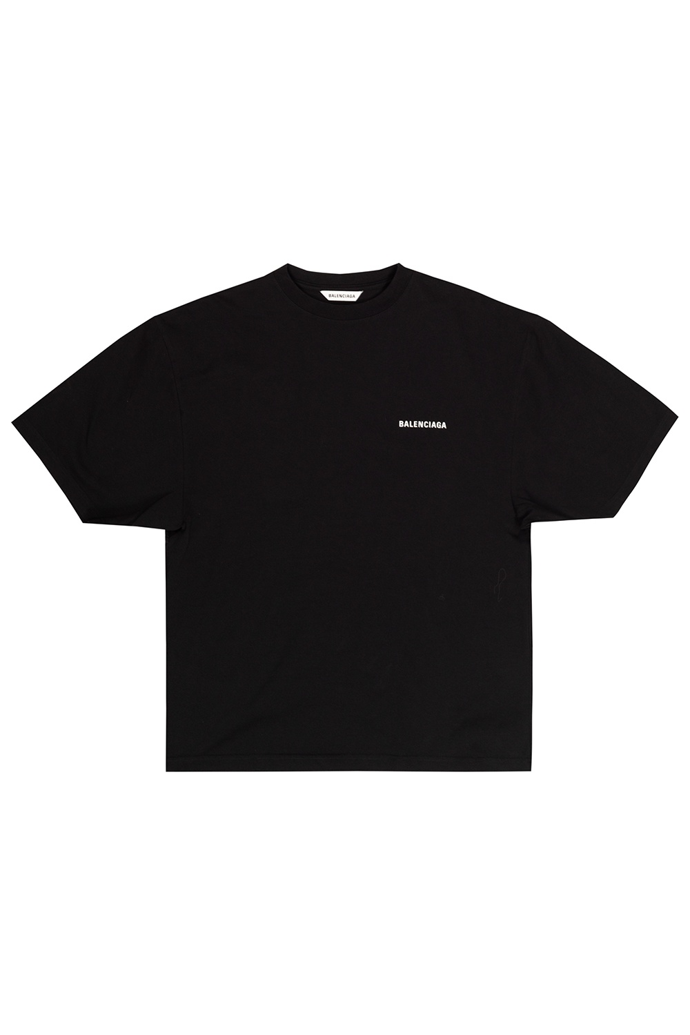 Balenciaga Logo T-shirt