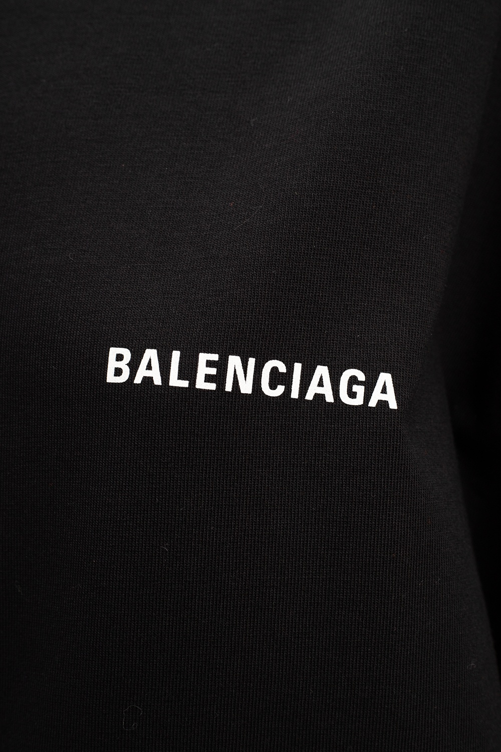 Balenciaga Logo T-shirt