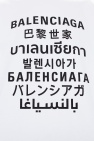 Balenciaga T-shirt with logo