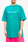Balenciaga T-shirt with logo