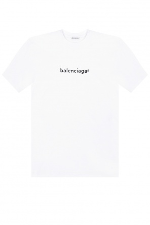 Dolce & Gabbana White Cotton T-shirt With 90s Front Print