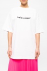 Balenciaga T-shirt with logo