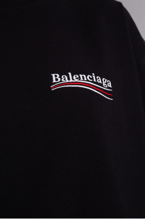 Balenciaga Everlast Taped Crew Sweat-shirt