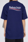 Balenciaga T-shirt Flying with logo