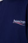 Balenciaga T-shirt Flying with logo