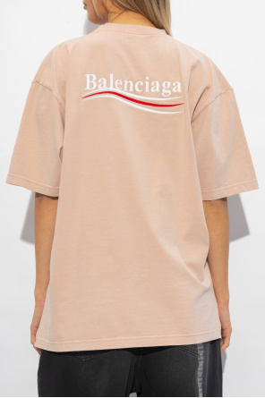 Balenciaga T-shirt with logo