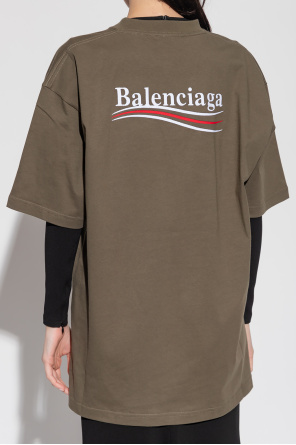 Balenciaga Veronica Beard tied-waist fitted jacket