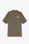 Santa Cruz Mako Sort t-shirt med lange ærmer