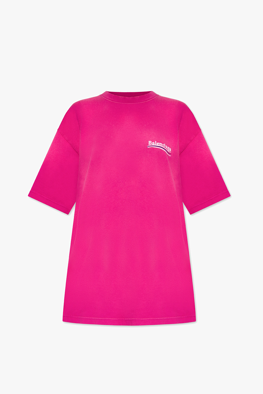 Balenciaga Logo T-shirt