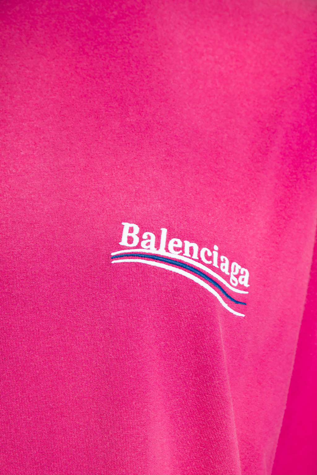 Balenciaga Logo T-shirt