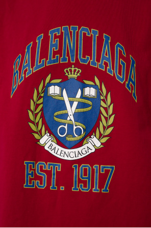 Balenciaga T-shirt with logo