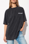 Balenciaga T-shirt with logo