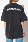 Balenciaga T-shirt with logo