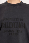 Balenciaga Oversize T-shirt