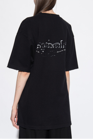 Balenciaga Oversize T-shirt