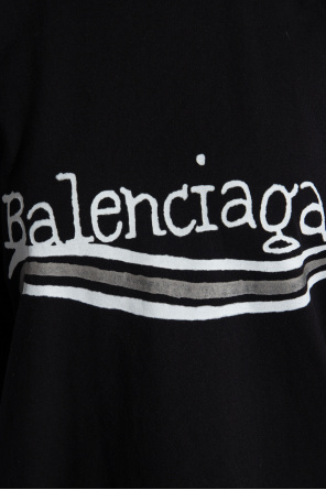 Balenciaga Oversize T-shirt