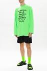 Balenciaga Long-sleeved T-shirt