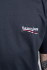 Balenciaga Logo T-shirt