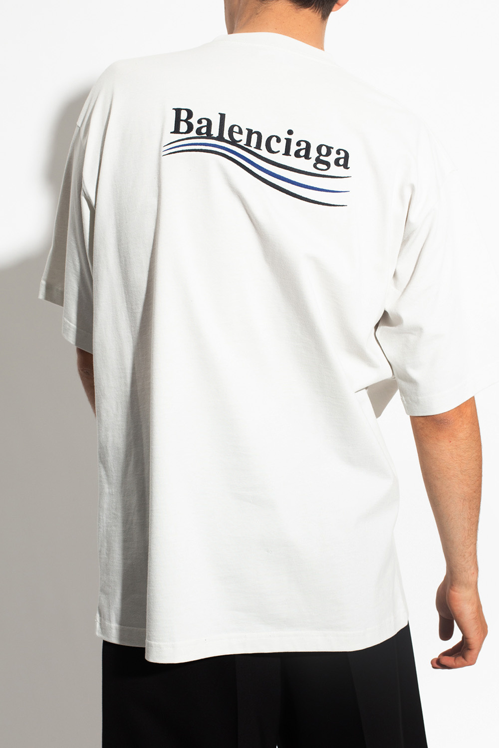 Balenciaga buy puma figc home replica t shirt