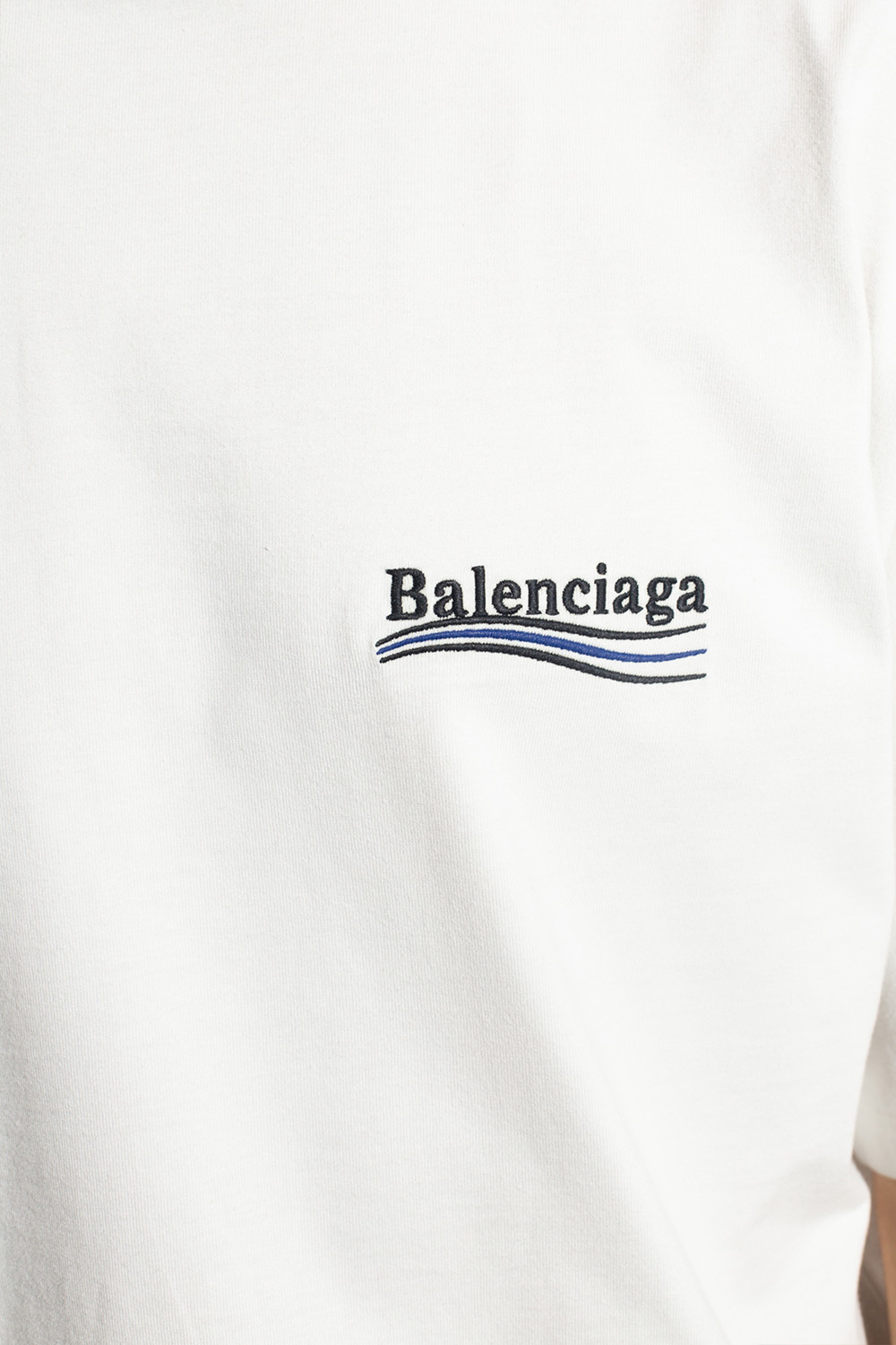 Balenciaga buy puma figc home replica t shirt