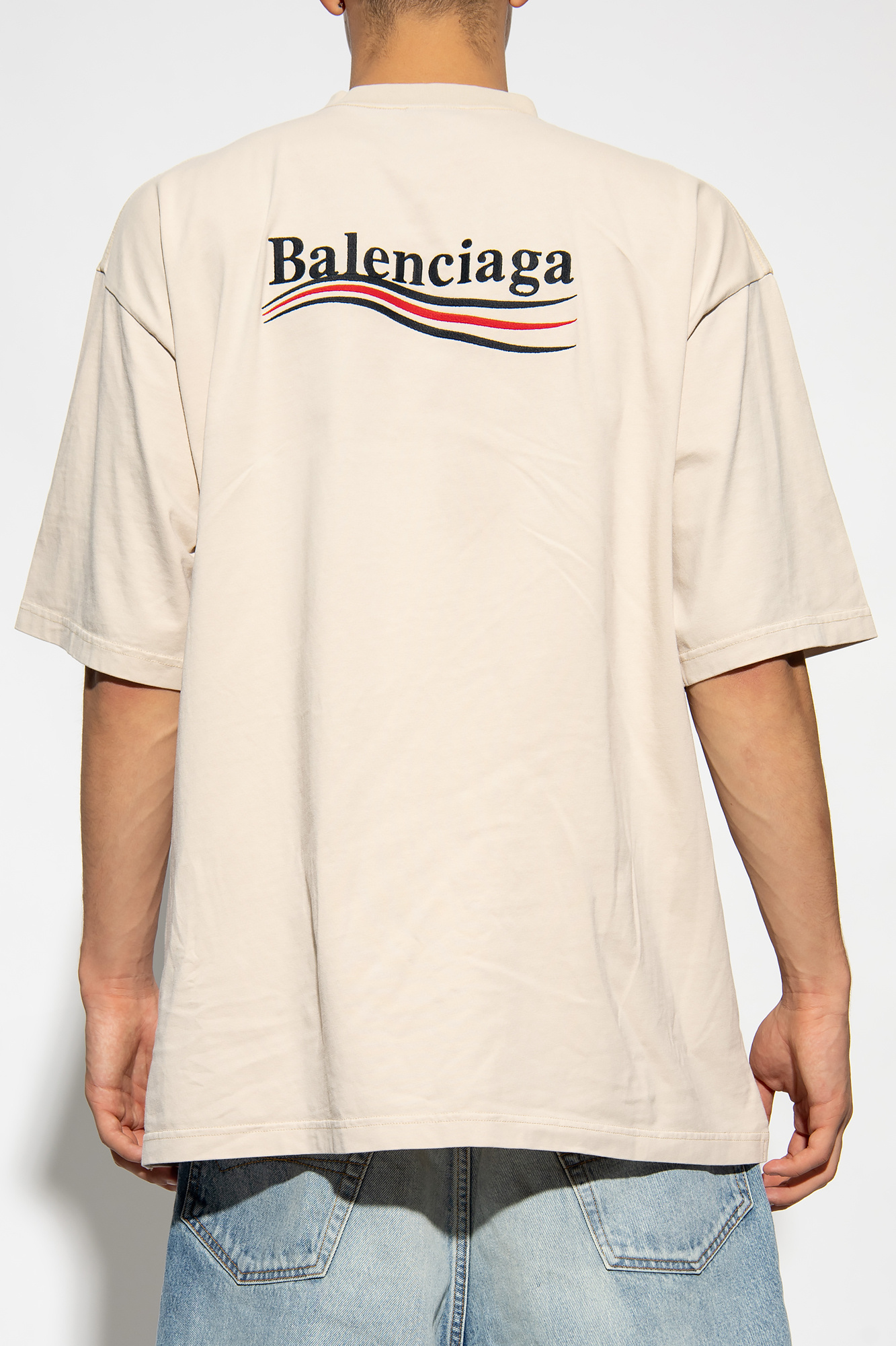 Balenciaga Oversize T-shirt