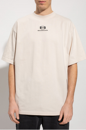 Balenciaga T-shirt with logo