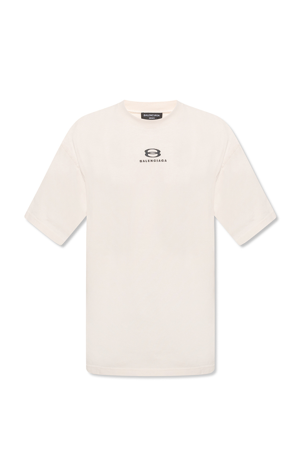 Balenciaga Sportswear Mens Club T-Shirt