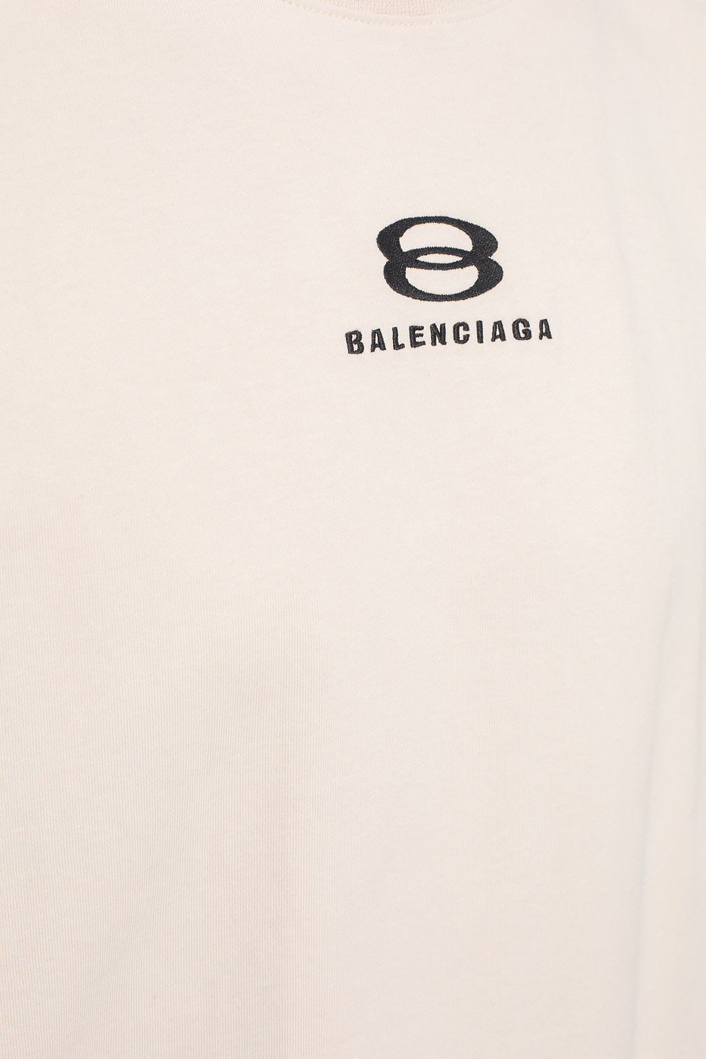 Balenciaga Sportswear Mens Club T-Shirt