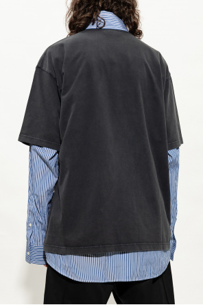 Balenciaga T-shirt with logo