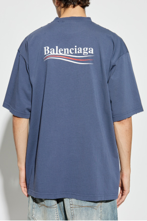 Balenciaga T-shirt with logo