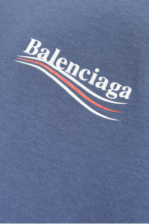 Balenciaga T-shirt with logo