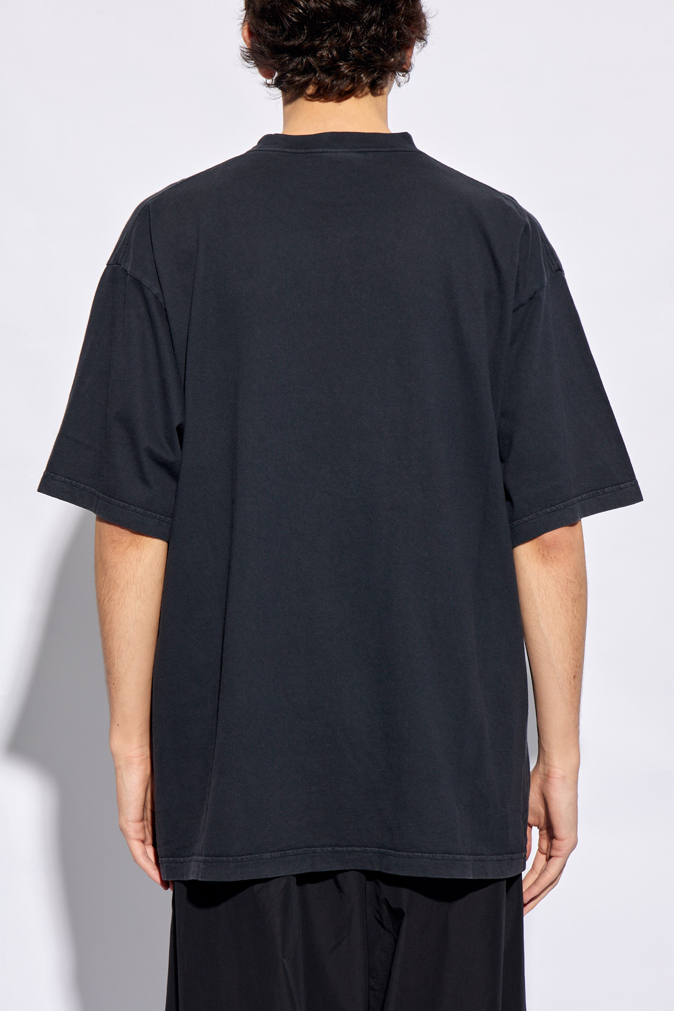 Balenciaga T-shirt with logo