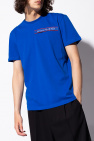 Alexander McQueen Logo T-shirt