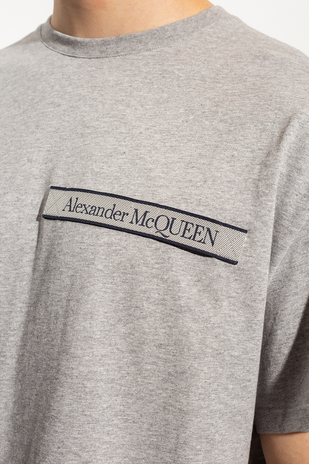 Alexander McQueen Alexander McQueen Movers Chain Earrings