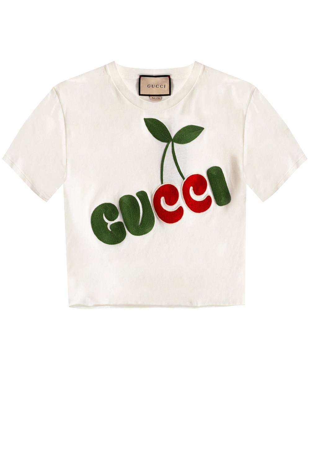 Logo T-shirt Gucci - Vitkac Canada