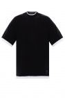 Balenciaga Embroidered T-shirt