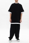 Balenciaga Oversize T-shirt