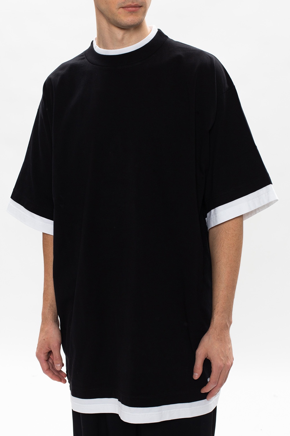 Balenciaga Oversize T-shirt