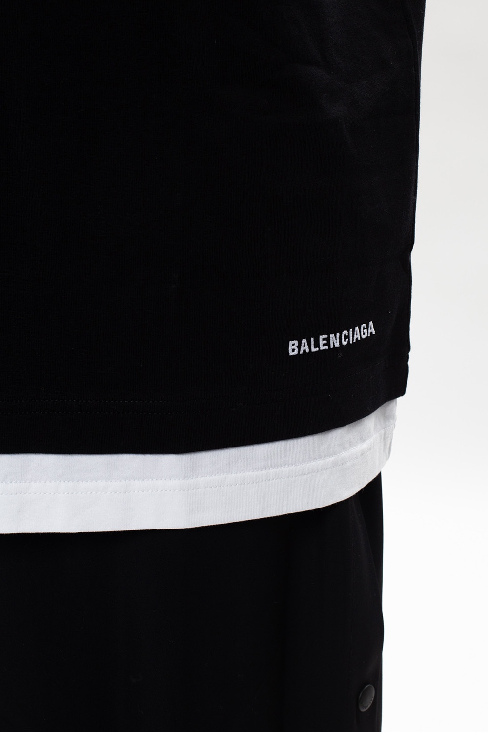 Balenciaga Oversize T-shirt