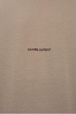 Saint Laurent T-shirt with logo