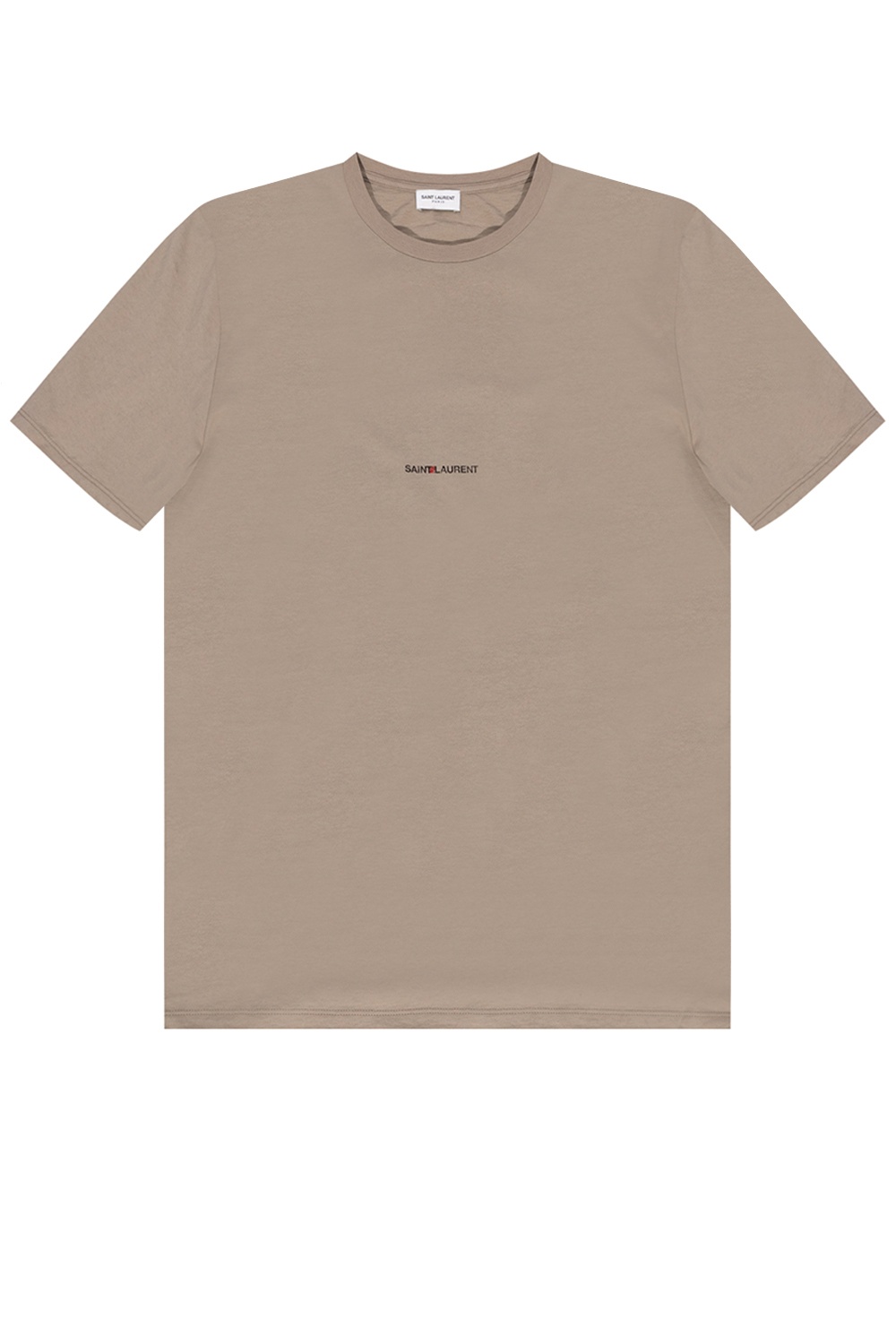 Saint Laurent T-shirt with logo