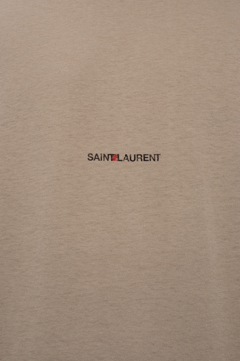 Saint Laurent T-shirt with logo