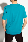 bottega Brick Veneta Crewneck T-shirt