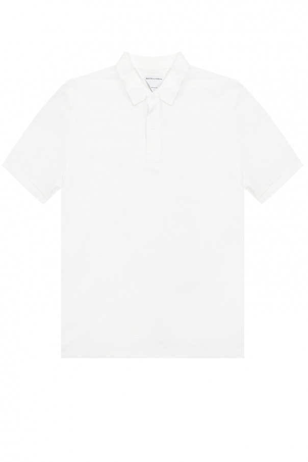 Bottega Veneta Cotton polo shirt