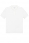 Bottega Veneta Cotton Rot polo shirt