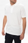 Bottega Veneta Cotton Rot polo shirt