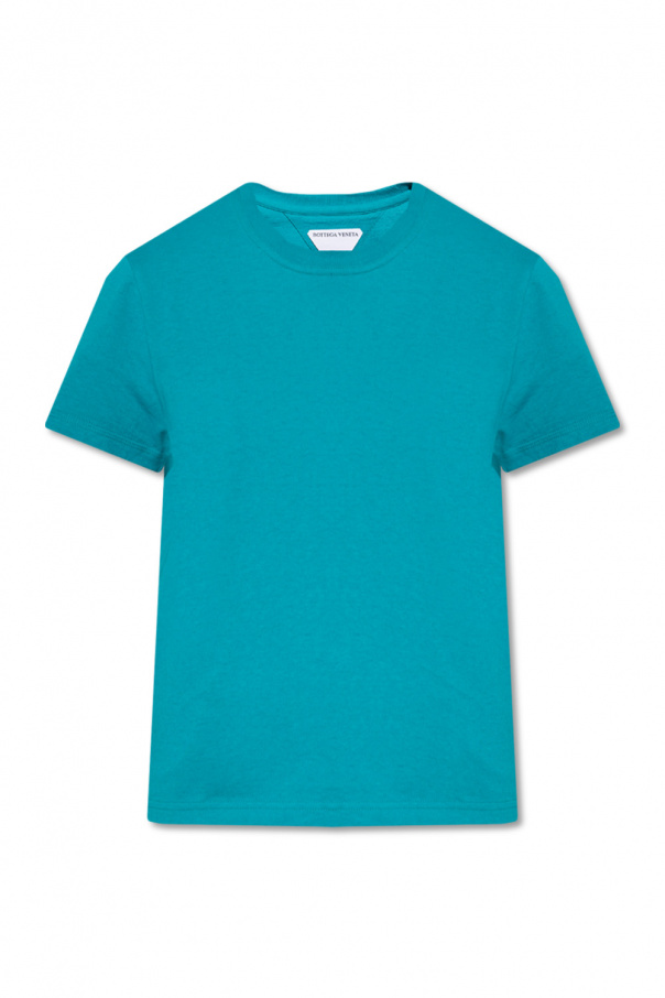 bottega twisted Veneta Cotton T-shirt