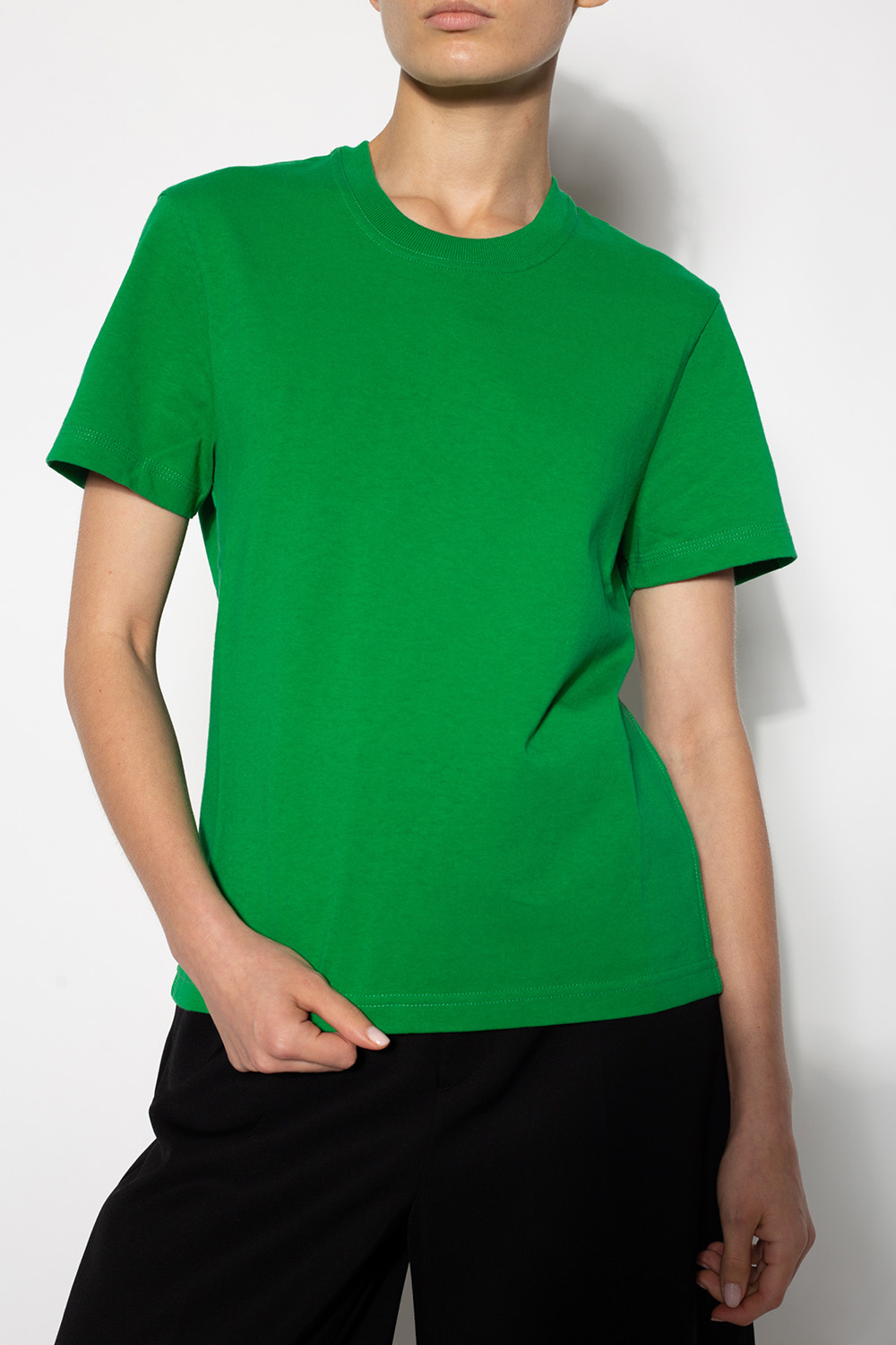 Bottega Veneta Cotton T-shirt