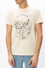 Alexander McQueen Logo T-shirt